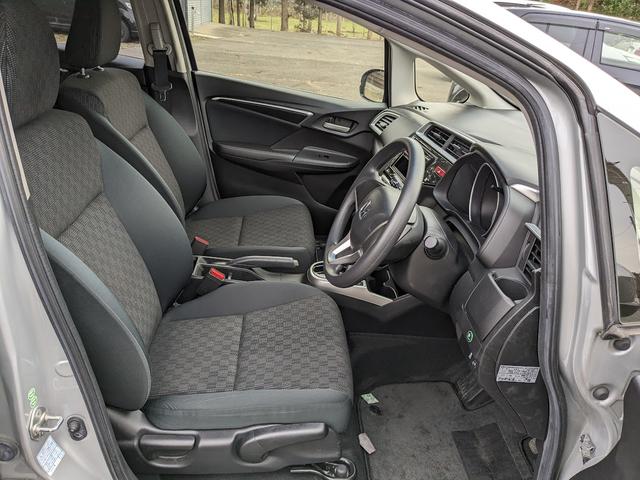  2014 Honda Fit 13G